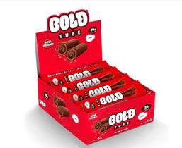 Bold Thin Sabor Avelã caixa 12 unidades 40g Bold Snacks