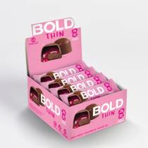 BOLD THIN TRUFA DE MORANGO (Caixa 12 unid.)