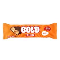 BOLD THIN Unidade 40g - Avelã Branco