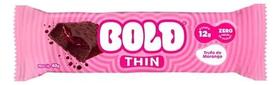 BOLD THIN Unidade 40g - Trufa de Morango