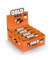 Bold Tube Barrinha Sabor Paçoca Cx 12 Un Bold Snacks