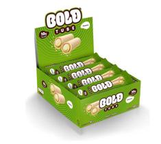 Bold Tube Barrinha Sabor Pistache Cx 12 Un Bold Snacks
