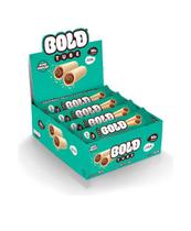 Bold Tube Barrinha Sabor Trufa de Chocolate Cx 12 Un Bold Snacks
