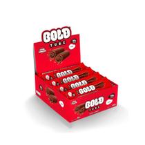 Bold Tube Display (12 unid. 40g) - Sabor: Avelã