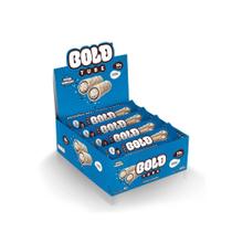 Bold Tube Display (12 unid. 40g) - Sabor: Cookies e Cream