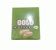 Bold Tube Display (12 unid. 40g) - Sabor: Pistache Bold Tube Display (12 unid. 40g) - Sabor: Pistache