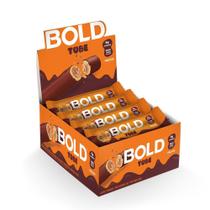 BOLD TUBE PAÇOCA (Caixa 12 unid.) - BOLD SNACKS