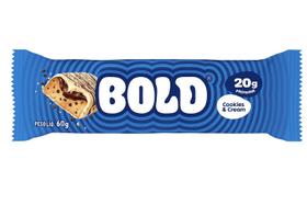 BOLD Unidade 60g - Cookies and Cream