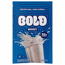 Bold Whey - 1 Sachê 30g Cookies - Bold