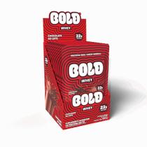 Bold Whey 10 unid de 30g Chocolate ao Leite
