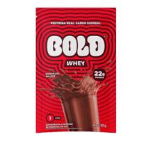 Bold Whey (30g) - Sabor: Chocolate ao Leite Bold Whey (30g) - Sabor: Chocolate ao Leite