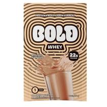 Bold Whey (30g) - Sabor: Milkshake de Baunilha Bold Whey (30g) - Sabor: Milkshake de Baunilha