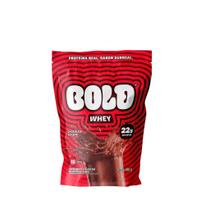 Bold Whey 3w - 450g - Proteína de Soro de Leite Bold Whey 3w - 450g - Proteína de Soro de Leite