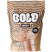 Bold Whey - 900g Refil Milkshake de Baunilha - Bold