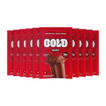 Bold Whey Chocolate Ao Leite 30g (caixa 10 Unid.)