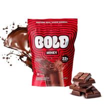 BOLD Whey Chocolate ao Leite 450g - BOLD Snacks