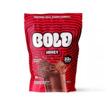Bold whey chocolate ao leite 900g - bold snacks