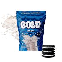 BOLD Whey Cookies & Cream 450g