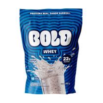 Bold whey cookies e cream 450g - bold