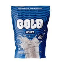Bold Whey Cookies e Cream 450g