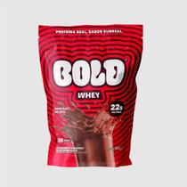 Bold Whey Milkshake - 900g Bold Whey Milkshake - 900g