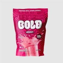 Bold Whey Milkshake - 900g Bold Whey Milkshake - 900g