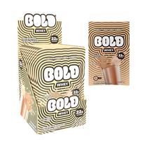 Bold Whey Milkshake De Baunilha 22g Proteína - 10 Unidades 30g Bold Whey Milkshake De Baunilha 22g Proteína - 10 Unidades 30g