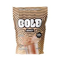 Bold Whey Milkshake De Baunilha 22g Proteína - 450g