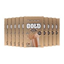 Bold Whey Milkshake De Baunilha 30g (caixa 10 Unid.)