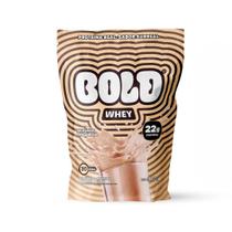 Bold whey milkshake de baunilha 900g - bold snacks