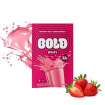 Bold Whey Mousse De Morango 30g (caixa 10 Unid.) Bold Whey Mousse De Morango 30g (caixa 10 Unid.)