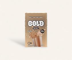 Bold Whey Protein Sache De 30 G Dose Única Sabor Baunilha Bold Whey Protein Sache De 30 G Dose Única Sabor Baunilha