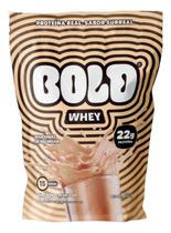 BOLD WHEY PROTEIN SUPLEMENTO MILKSHAKE DE BAUNILHA 450g