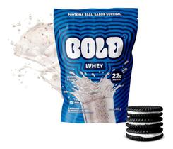 BOLD WHEY PROTEIN SUPLEMENTO PROTEÍNA COOKIES & CREAM 450g BOLD WHEY PROTEIN SUPLEMENTO PROTEÍNA COOKIES & CREAM 450g