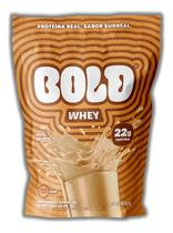 BOLD WHEY PROTEIN SUPLEMENTO PROTEÍNA DOCE DE LEITE 900g