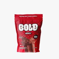 Bold Whey Refil (450G) - Sabor: Chocolate Ao Leite