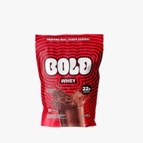 Bold Whey Refil (450g) - Sabor: Chocolate ao Leite