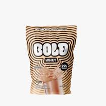 Bold Whey Refil (450g) - Sabor: Milkshake de Baunilha Bold Whey Refil (450g) - Sabor: Milkshake de Baunilha
