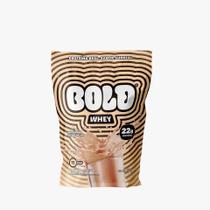 Bold Whey Refil (450G) - Sabor: Milkshake De Baunilha Bold Whey Refil (450G) - Sabor: Milkshake De Baunilha