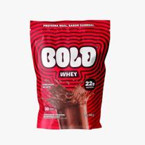 Bold Whey Refil (900g) - Sabor: Chocolate ao Leite Bold Whey Refil (900g) - Sabor: Chocolate ao Leite