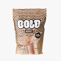 Bold Whey Refil 900g Sabor Milkshake De Baunilha