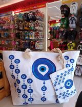 Bolda de praia grande olho grego