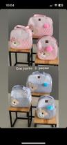 Boldas kit com três bolsas Boldas kit com três bolsas