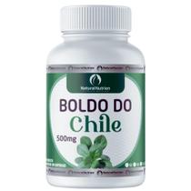 Boldo do Chile 100 Cápsulas 500mg