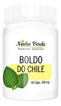 Boldo do chile 60 caps - NV