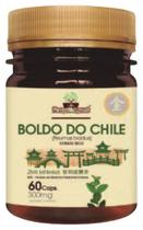 Boldo do chile extrato seco mtc 60 caps folhas e raizes