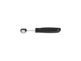 Boleador 2 4cm utilita preto lamina de aco inox e cabo de polipropileno tramontina