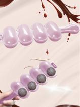 Boleador enrolador de doces brigadeiro e sushi