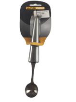 Boleador modelador 2,5cm profissional inox lume inox