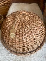 Boleira Artesanal de Vime Boleira Artesanal de Vime